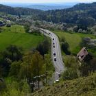 Blick Richtung Metzingen