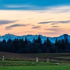 Blick Richtung München 