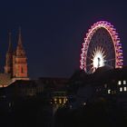 Blick Richtung Münsterplatz