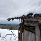 Blick Richtung Murnau - 25.12.2018