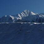 Blick Richtung Oberhofen Tirol