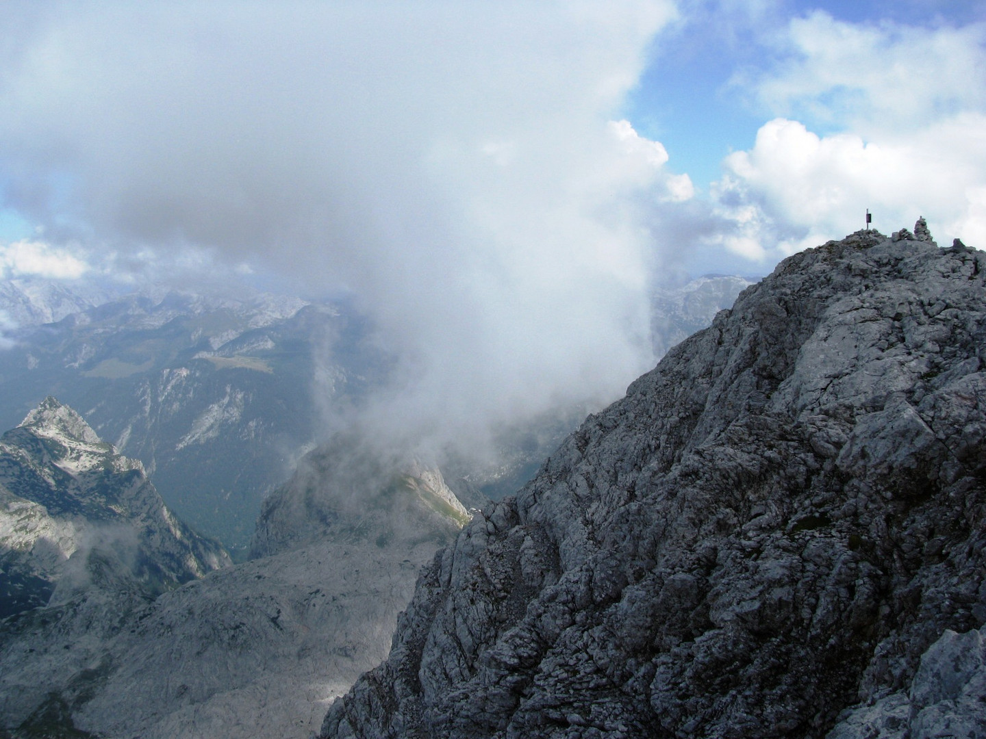 Blick Richtung Osten