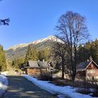 Blick Richtung Seckauer Tauern...