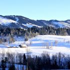 Blick Richtung Tänndlichrüz