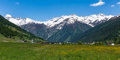 Blick Richtung Ulrichen