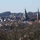 Blick Richtung Wuppertal-Elberfeld 