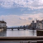 Blick Richtung Zürichsee