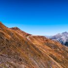 Blick Schweiz nach Tirol