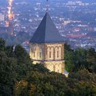 Blick über Aachen