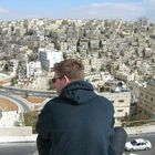 Blick über Amman