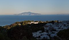 Blick über Anacapri...