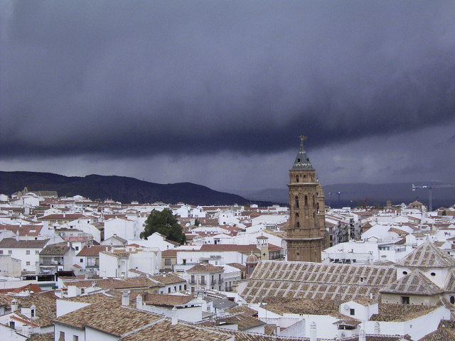 Blick über Antequera Teil 2