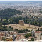 Blick über Athen I
