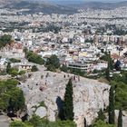 Blick über Athen II