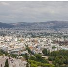 Blick über Athen III