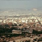 Blick über Athen von der Akropolis (reload)