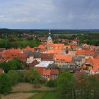 Blick über Bad Belzig