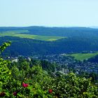 Blick über Bad Schwalbach