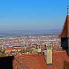 Blick über Bamberg