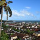 Blick über Baracoa 1