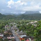 Blick über Baracoa 2