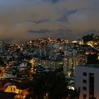 Blick über Belo Horizonte - Brasilien