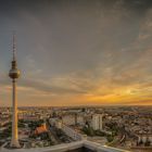 Blick über Berlin