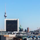 Blick über Berlin