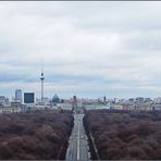 Blick über Berlin