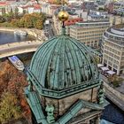 Blick über Berlin vom Dom aus