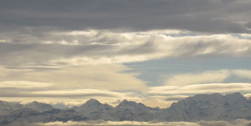 Blick über Bern