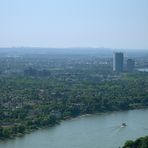 >>> Blick über Bonn <<<