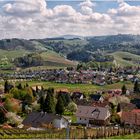 Blick über Bottenau.