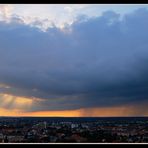 Blick über Braunschweig