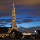 Blick über Brüssel @ Night