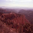 Blick über Bryce Canyon