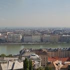 Blick über Budapest