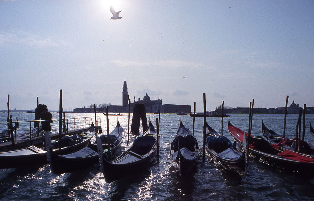 Blick über Canale Grande