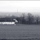 Blick über Chemnitz