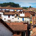 Blick über Cusco 2