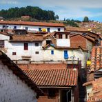 Blick über Cusco 2