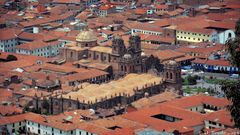 Blick über Cusco 3