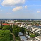 Blick über Darmstadt