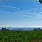 Blick über das Chemnitztal von Rabenstein aus