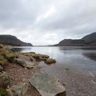 Blick über das Ennerdale Water nach Westen