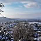 Blick über das Land...