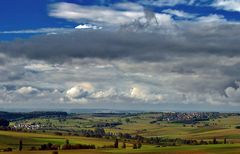 ~~~ Blick über das Markgräflerland ~~~