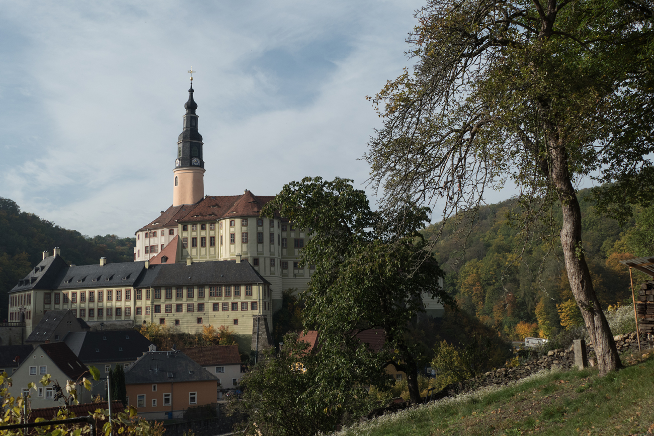 Blick über das Müglitztal