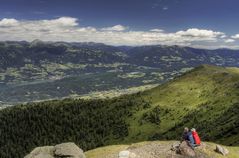 Blick über das Paradies