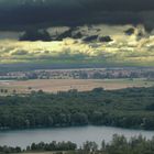 Blick über das Rheintal